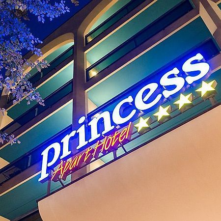 Princess Aparthotel Bibione Dış mekan fotoğraf