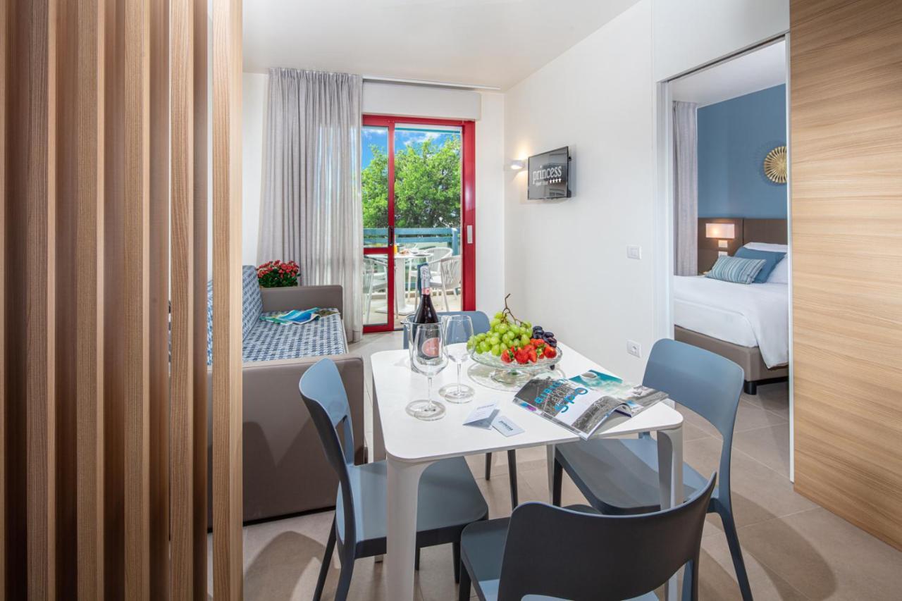 Princess Aparthotel Bibione Dış mekan fotoğraf
