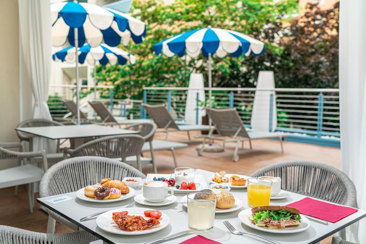 Princess Aparthotel Bibione Dış mekan fotoğraf
