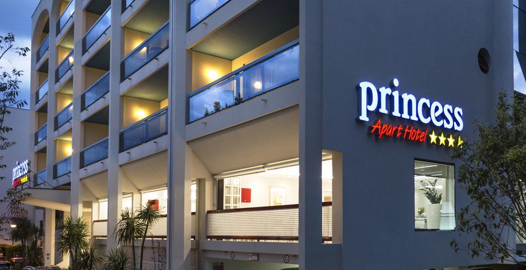 Princess Aparthotel Bibione Dış mekan fotoğraf