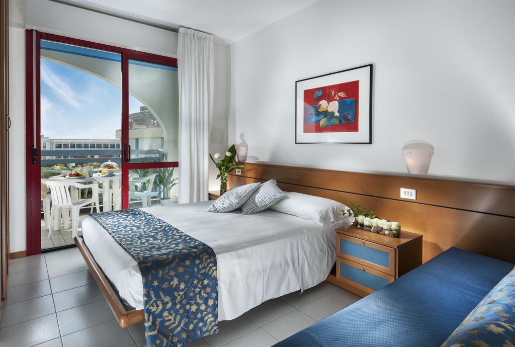 Princess Aparthotel Bibione Dış mekan fotoğraf