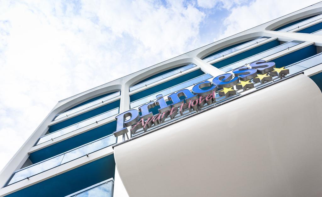 Princess Aparthotel Bibione Dış mekan fotoğraf