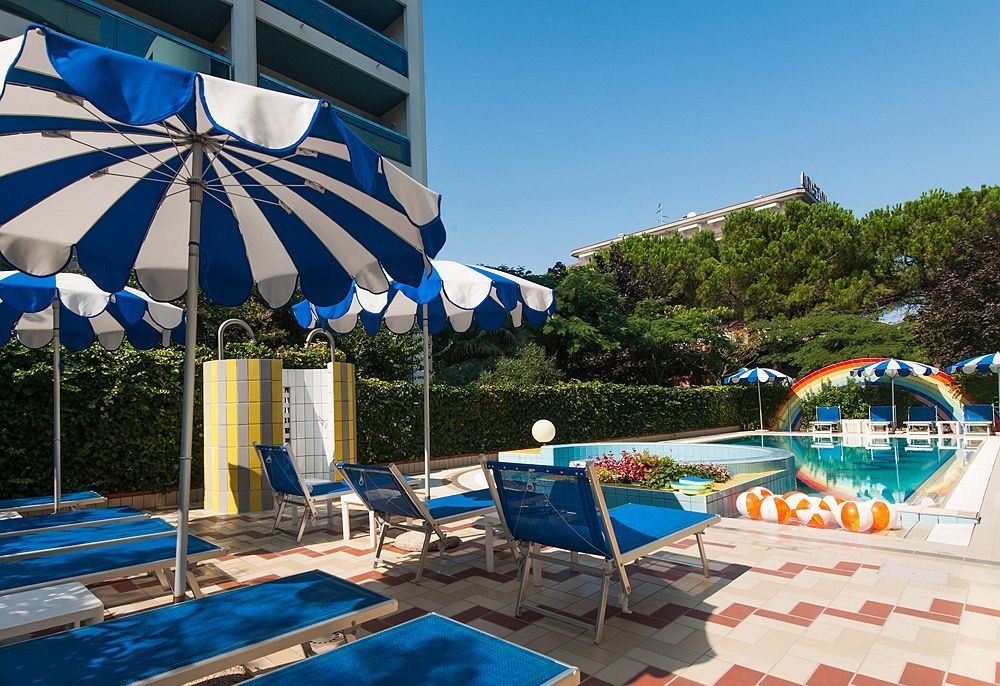 Princess Aparthotel Bibione Dış mekan fotoğraf