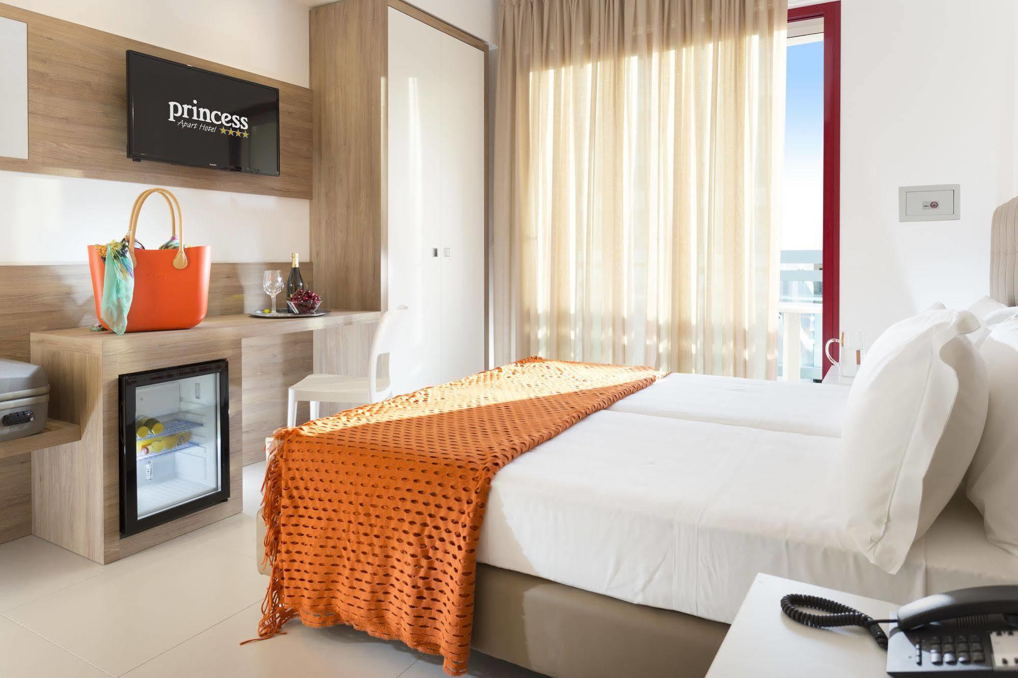 Princess Aparthotel Bibione Dış mekan fotoğraf