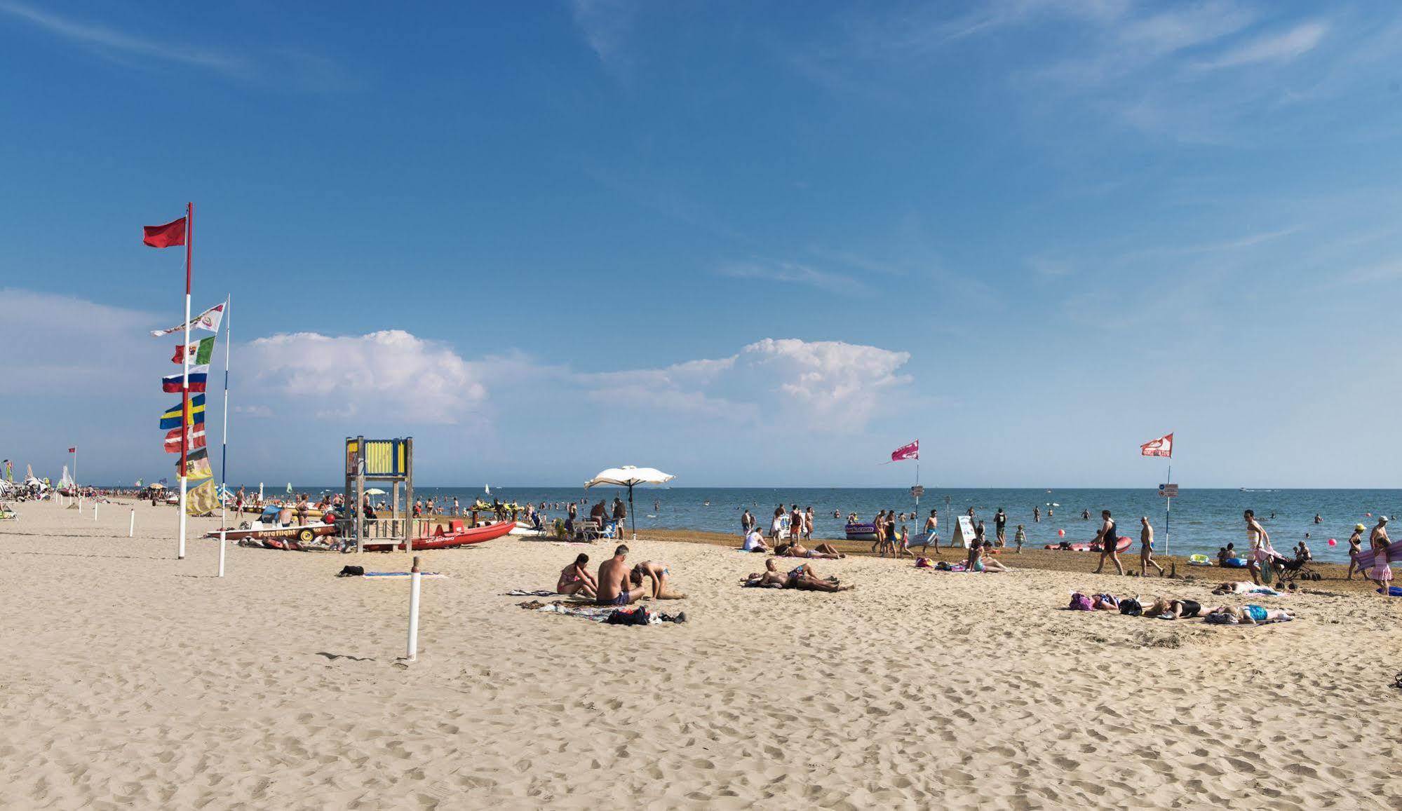 Princess Aparthotel Bibione Dış mekan fotoğraf